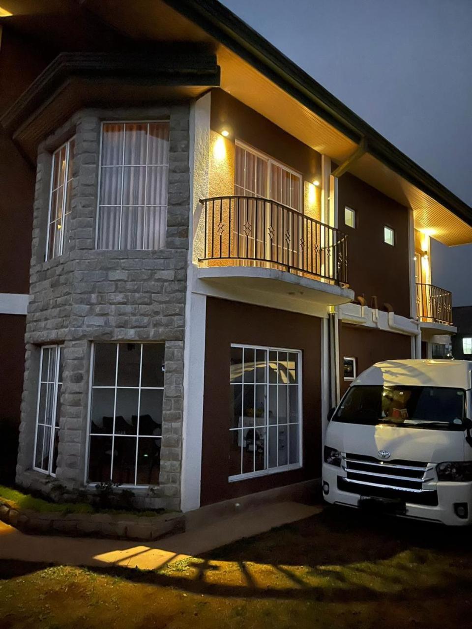 Appleton Villa Nuwaraeliya ヌワラ・エリヤ エクステリア 写真